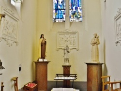 Photo paysage et monuments, Trith-Saint-Léger - église Saint-Martin