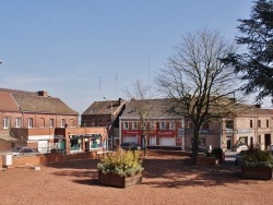 Photo paysage et monuments, Trith-Saint-Léger - La Commune