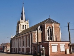 Photo paysage et monuments, Trith-Saint-Léger - église Saint Martin