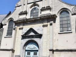 Photo paysage et monuments, Valenciennes - église saint gery