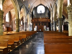 Photo paysage et monuments, Valenciennes - église Saint gery