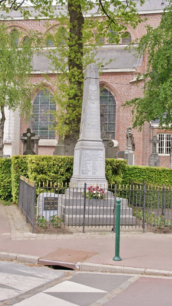 le monument aux morts