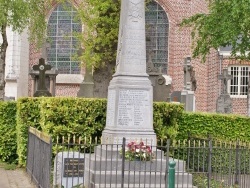 Photo paysage et monuments, Verlinghem - le monument aux morts