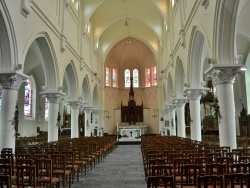 Photo paysage et monuments, Verlinghem - église Saint Chriyrsole