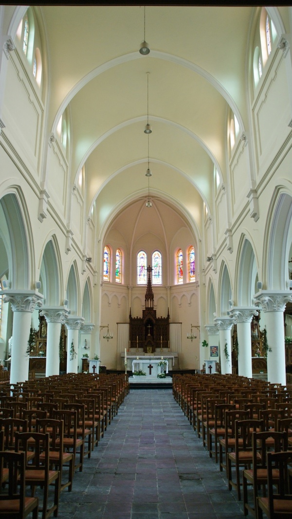 Photo Verlinghem - église Saint Chriyrsole