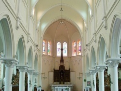 Photo paysage et monuments, Verlinghem - église Saint Chriyrsole