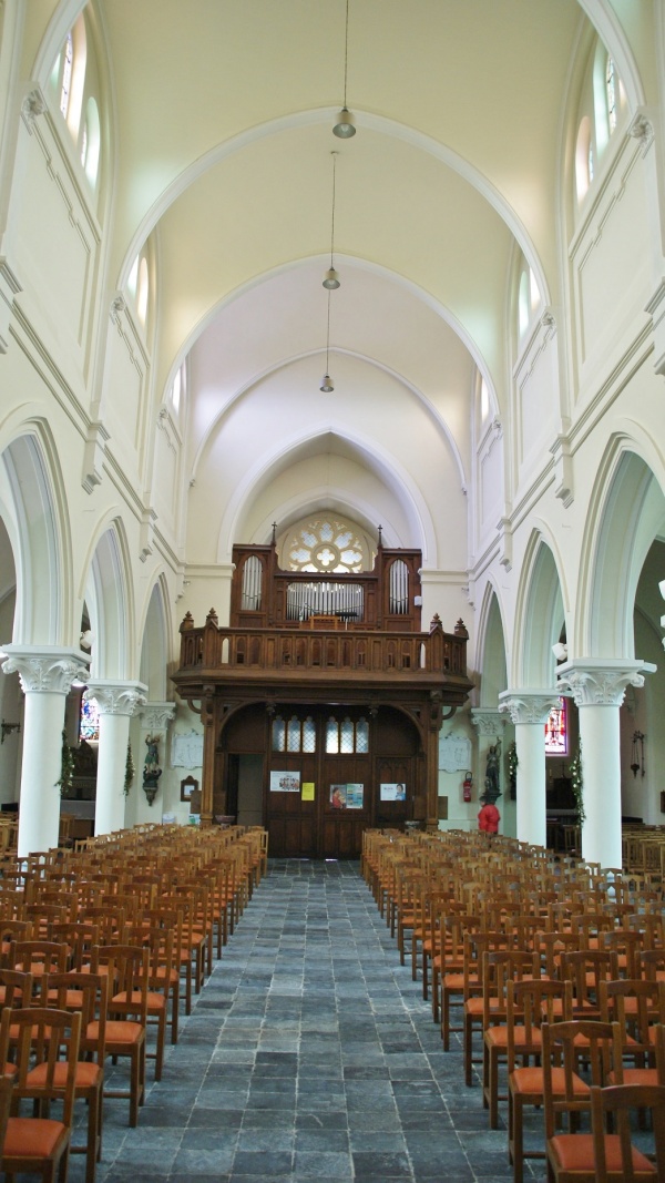 Photo Verlinghem - église Saint Chriyrsole