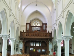 Photo paysage et monuments, Verlinghem - église Saint Chriyrsole