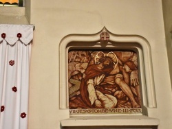 Photo paysage et monuments, Vieux-Berquin - église Saint Barthélemy