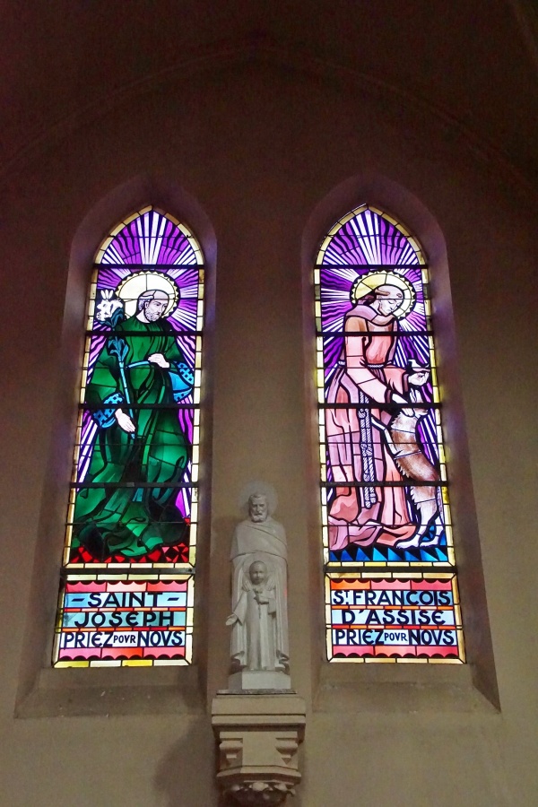 Photo Vieux-Berquin - église Saint Barthélemy