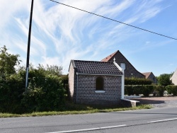 Photo paysage et monuments, Vieux-Berquin - le Village