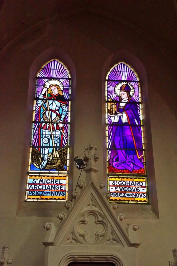 Photo Vieux-Berquin - église Saint Barthélemy