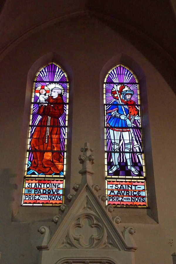 Photo Vieux-Berquin - église Saint Barthélemy