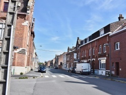 Photo paysage et monuments, Vieux-Berquin - le Village