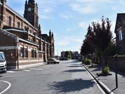 Photo paysage et monuments, Vieux-Berquin - le Village