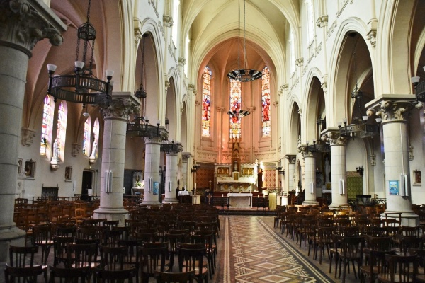 Photo Vieux-Berquin - église Saint Barthélemy