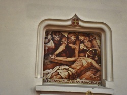 Photo paysage et monuments, Vieux-Berquin - église Saint Barthélemy