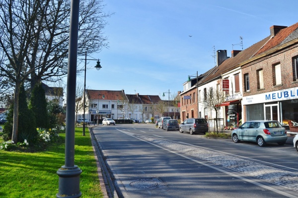 Photo Vieux-Condé - La Commune