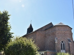 Photo paysage et monuments, Villers-au-Tertre - église Saint Pierre Saint Paul