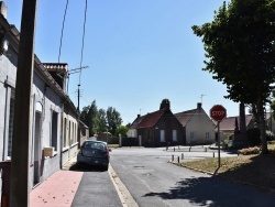 Photo paysage et monuments, Villers-au-Tertre - le Village