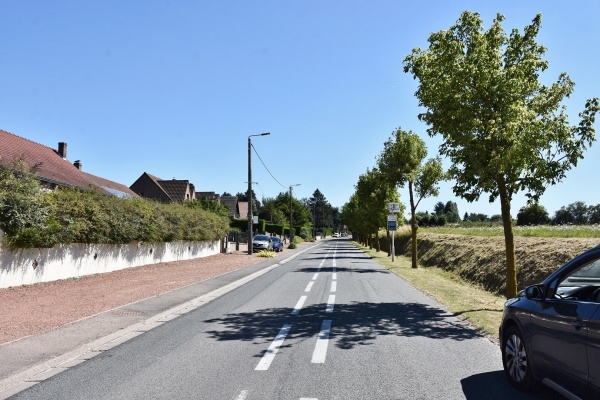 Photo Villers-au-Tertre - le Village