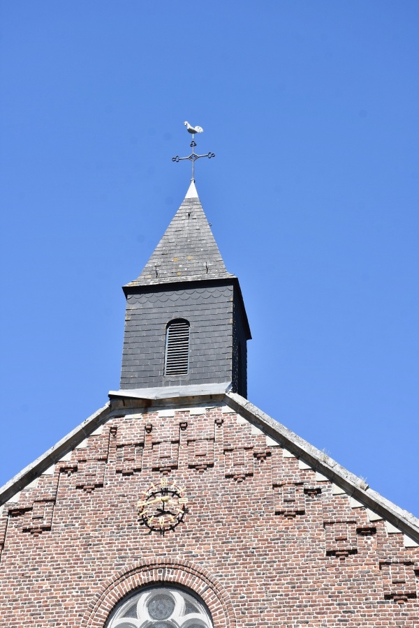 Photo Villers-au-Tertre - église saint Pierre saint Paul