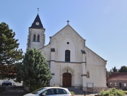 Photo paysage et monuments, Villers-Outréaux - église saint Martin