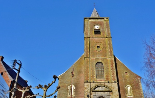 Photo Villers-Pol - +église St Martin