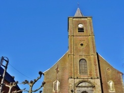 Photo paysage et monuments, Villers-Pol - +église St Martin
