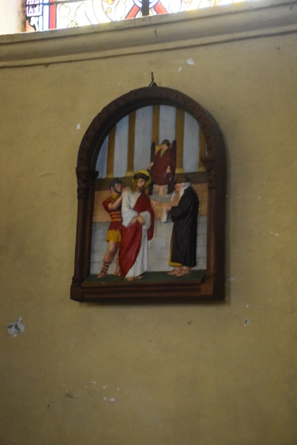 Photo Villers-Sire-Nicole - église Saint Martin