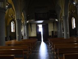 Photo paysage et monuments, Villers-Sire-Nicole - église Saint Martin