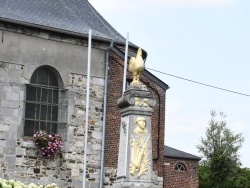 Photo paysage et monuments, Villers-Sire-Nicole - le monument aux morts