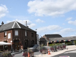 Photo paysage et monuments, Villers-Sire-Nicole - le village