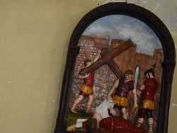 Photo paysage et monuments, Villers-Sire-Nicole - église Saint Martin