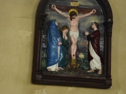 Photo paysage et monuments, Villers-Sire-Nicole - église Saint Martin