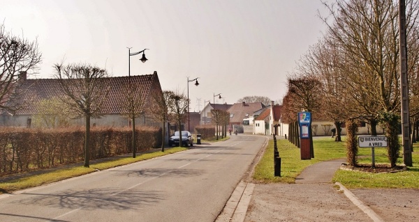 Photo Vred - La Commune