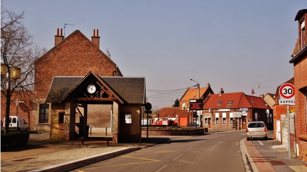 Photo Vred - La Commune