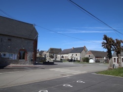 Photo paysage et monuments, Wallers-Trélon - le village