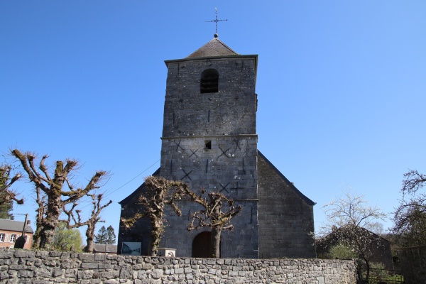 Photo Wallers-Trélon - église saint Hilaire