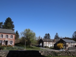Photo paysage et monuments, Wallers-Trélon - le village