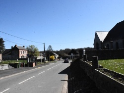 Photo paysage et monuments, Wallers-Trélon - le village