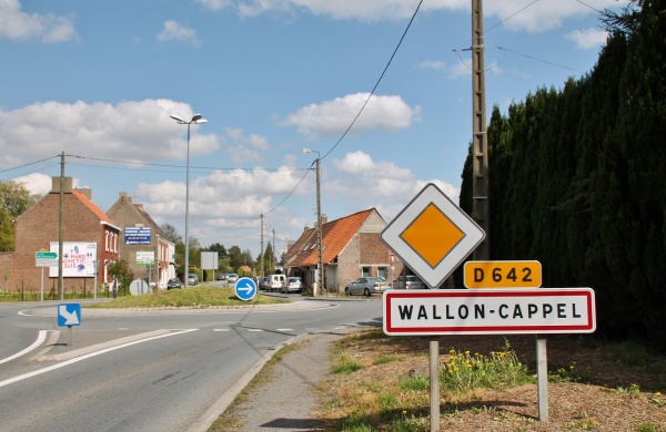 Photo Wallon-Cappel - Le Village