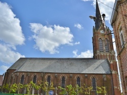 Photo paysage et monuments, Wallon-Cappel - église St Martin