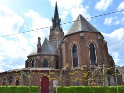 Photo paysage et monuments, Wallon-Cappel - église St Martin