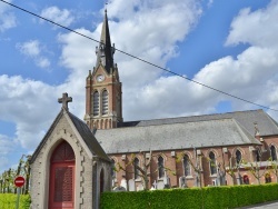 Photo paysage et monuments, Wallon-Cappel - église St Martin