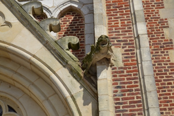 Photo Wallon-Cappel - église St Martin