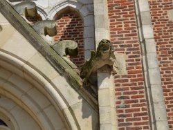 Photo paysage et monuments, Wallon-Cappel - église St Martin