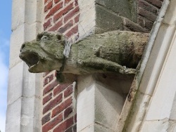 Photo paysage et monuments, Wallon-Cappel - église St Martin