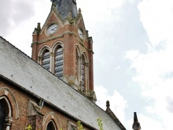 Photo paysage et monuments, Wallon-Cappel - église St Martin