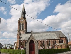 Photo paysage et monuments, Wallon-Cappel - église St Martin